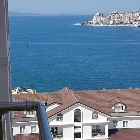 Luxury Seafront Apartments Sarandë Exterior foto