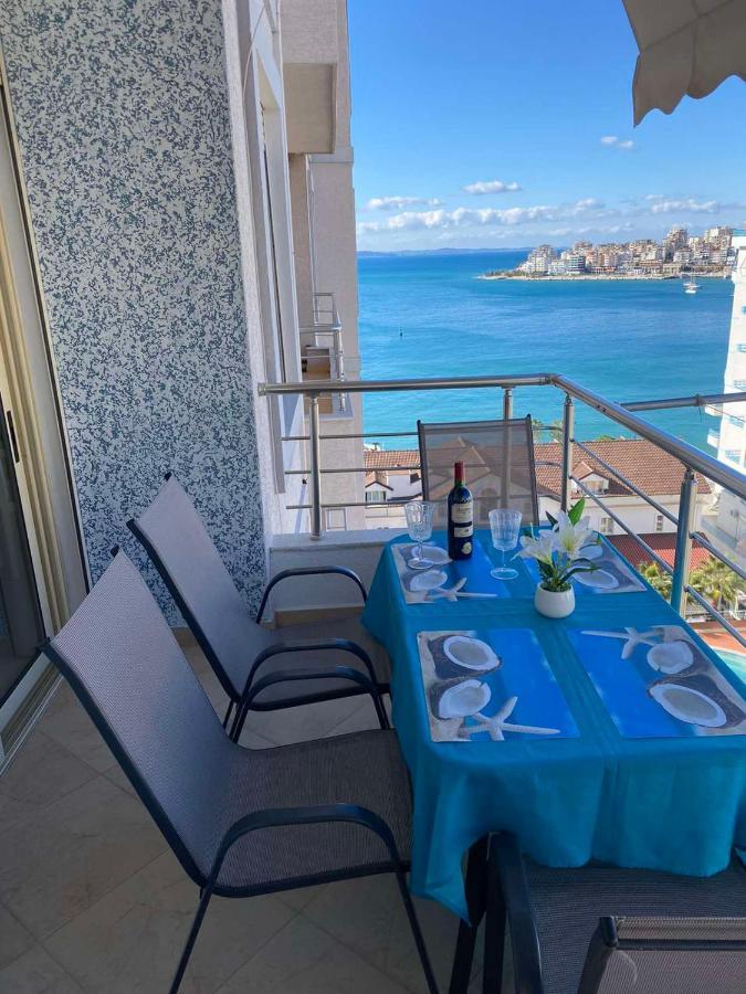 Luxury Seafront Apartments Sarandë Quarto foto